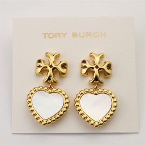 Tory Burch Earrings(Brand New)